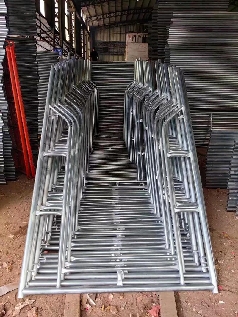 雙排腳手架 品質(zhì)可靠，定制靈活的建筑施工利器